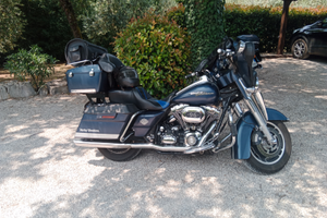 Streetglide 2008 1584cc 96ci