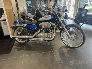 HARLEY DAVIDSON 1200 Sportster 1200 C Sportster Cu