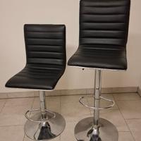 Sgabelli da Bar / Cucina con schienale
