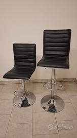 Sgabelli da Bar / Cucina con schienale