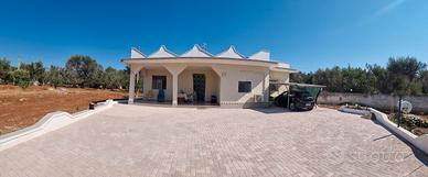 Villa indipendente 