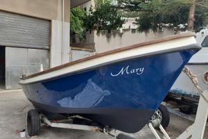 Gozzo cantieri ingenito