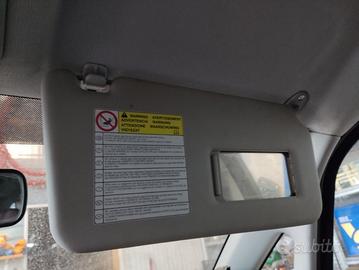 Aletta parasole destra FIAT SEDICI del 2007