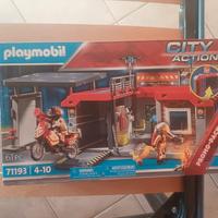 Lego city action