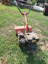 Motocoltivatore Valpadana 90 vmc 2 + 2 