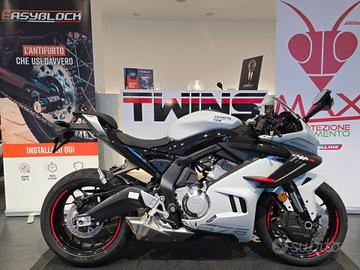 Cf Moto 675 SR R _ Usato Permutabile