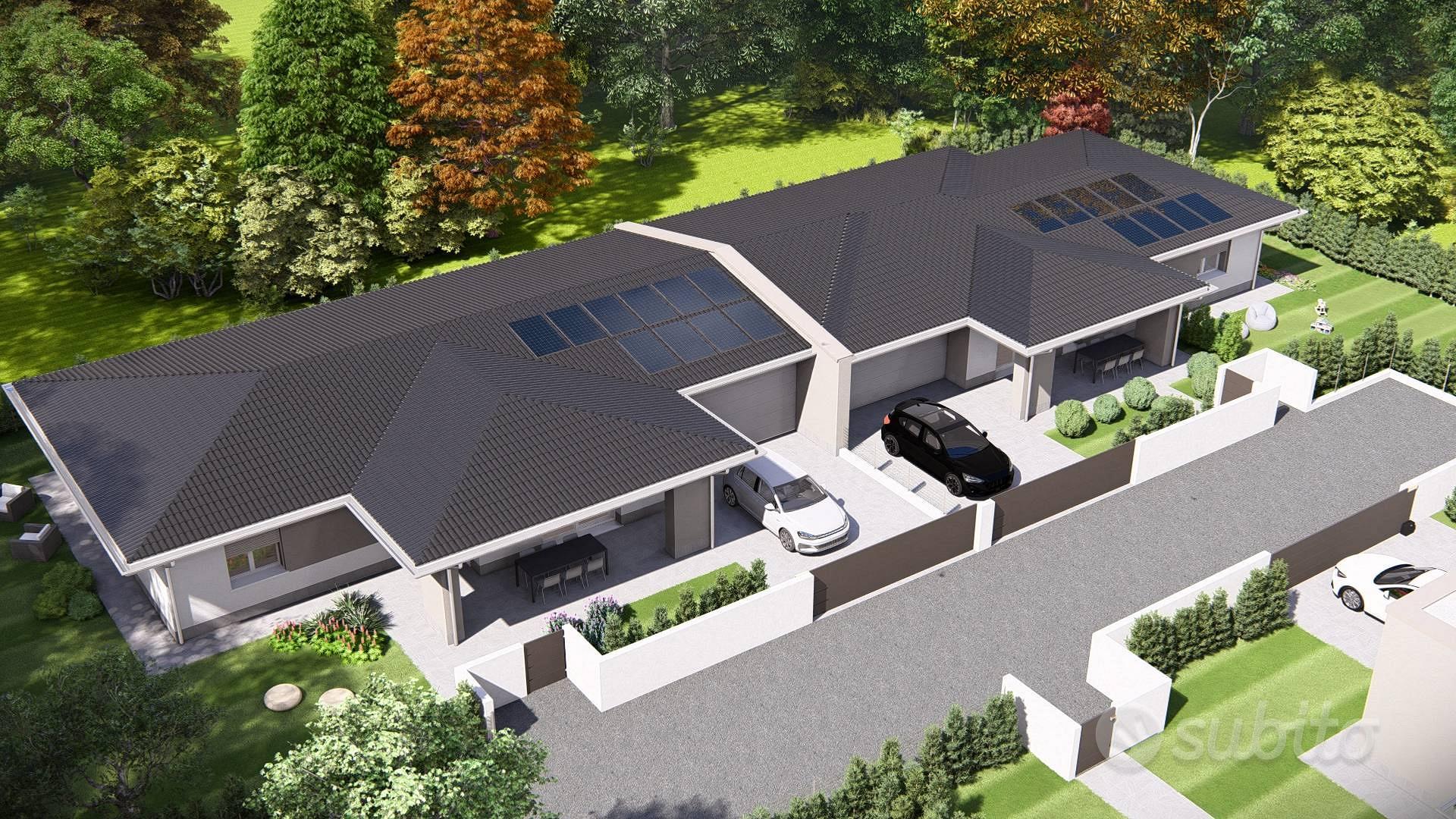 Casa – Cordenons, Villa d'Arco / Vile Sgrafe - Vista 5