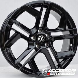 Set 4 cerchi dedica VW York da 19 per Tiguan