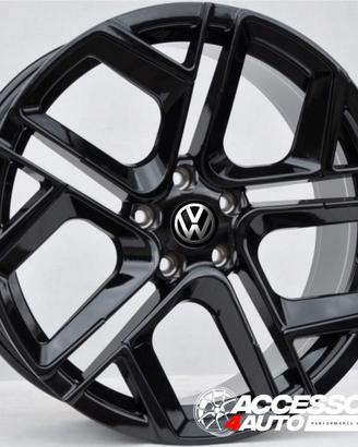Set 4 cerchi dedica VW York da 19 per Tiguan