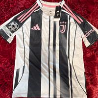 Maglia Juventus Home 24/25 Kenan Yildiz #10