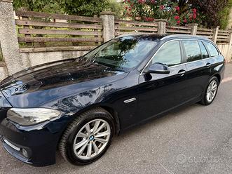BMW Serie 5 (F10/11) - 2015