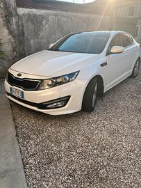 Kia Optima 2013