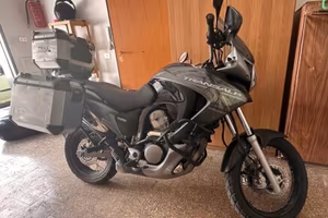 Honda Transalp