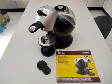 Krups Nescafé Dolce Gusto Melody con libretto