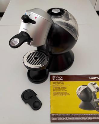 Krups Nescafé Dolce Gusto Melody con libretto