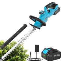 Tagliasiepi a Batteria - mai aperto