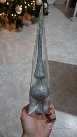 Puntale Albero di Natale