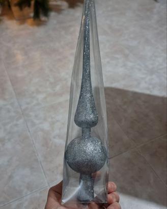 Puntale Albero di Natale
