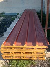 lamiere gregate coibentati