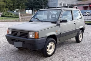 Fiat Panda 4x4 2001 prima serie – Benzina Euro 3
