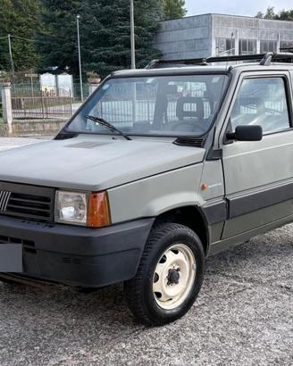 Fiat Panda 4x4 2001 prima serie – Benzina Euro 3