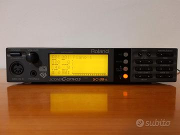 Roland sc 88 VL