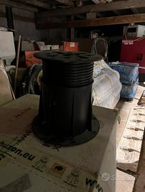 Piedini regolabili per pavimento galleggiante