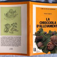 Libro LA CHIOCCIOLA D’ALLEVAMENTO