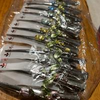 mollettone capelli in acciaio 