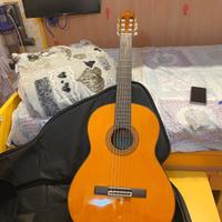 Chitarra acustica Yamaha C80