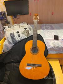 Chitarra acustica Yamaha C80