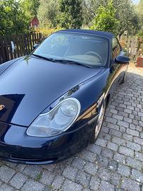 Porsche 996 mk1  Cabrio
