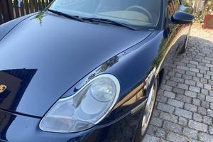 Porsche 996 mk1  Cabrio