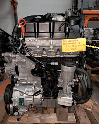 MOTORE VOLKSWAGEN T5 1.9 CODICE BRS