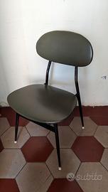 Set 4 sedie vintage anni '50 / modernariato - Da r