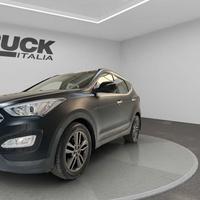 Hyundai Santa Fe III 2013 - Santa Fe 2.2 cr U90610