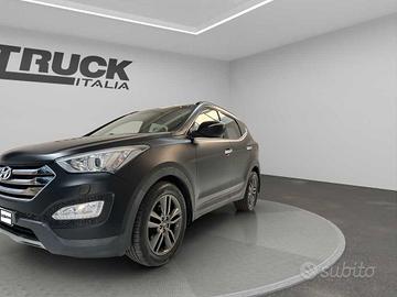 Hyundai Santa Fe III 2013 - Santa Fe 2.2 cr U90610