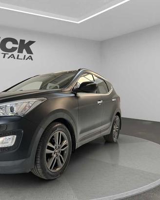 Hyundai Santa Fe III 2013 - Santa Fe 2.2 cr U90610