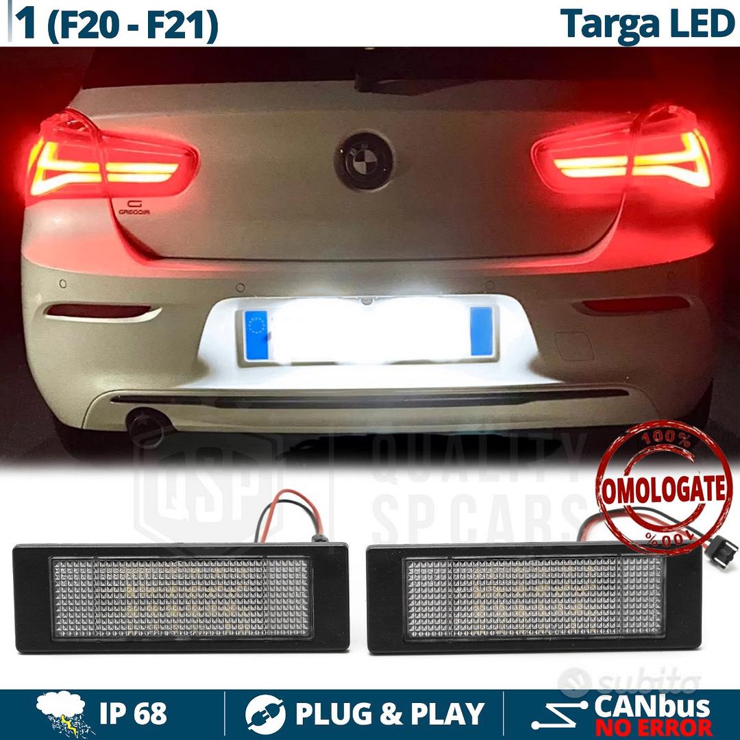 Kit Full LED da interni per BMW Serie 1 F20 F21