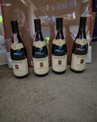 BAROLO INFERNOTTO 1985 CALAMANDRANA