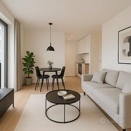 Nuovo appartamento arredato