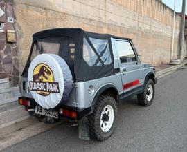 Suzuki sj410 fuoristrada