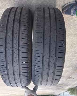 gomme usate 1756515 Estivo CONTINENTAL - ECO - 433