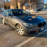 BMW 118d - F20