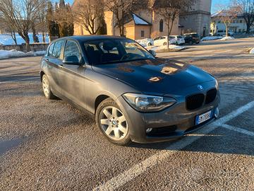 BMW 118d - F20