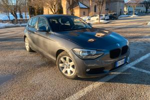 BMW 118d - F20