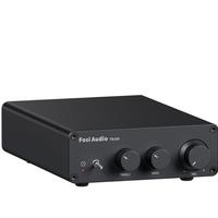 Amplifificatore HiFi Fosi 600w classe D