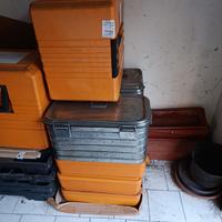 Contenitori termici per la ristorazione