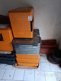 Contenitori termici per la ristorazione