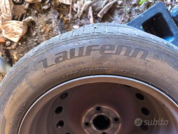 gomme auto usate  175/65 r15